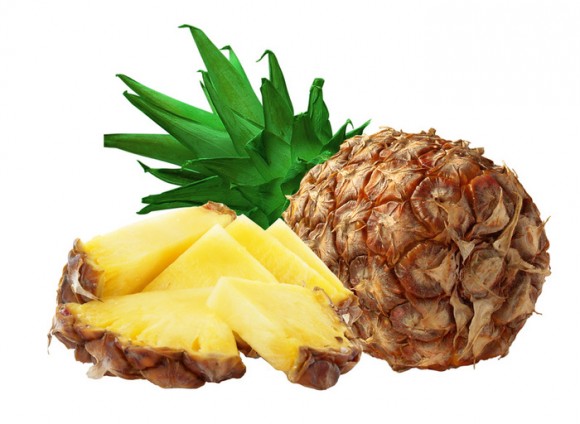 ételallergia ananász