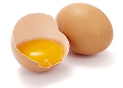 Ételallergia tojás
