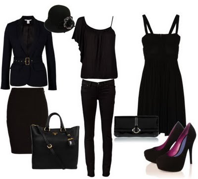 Fekete ruhák